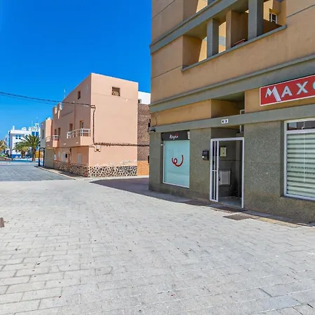 Awesome In With Internet And 2 Bedrooms Corralejo